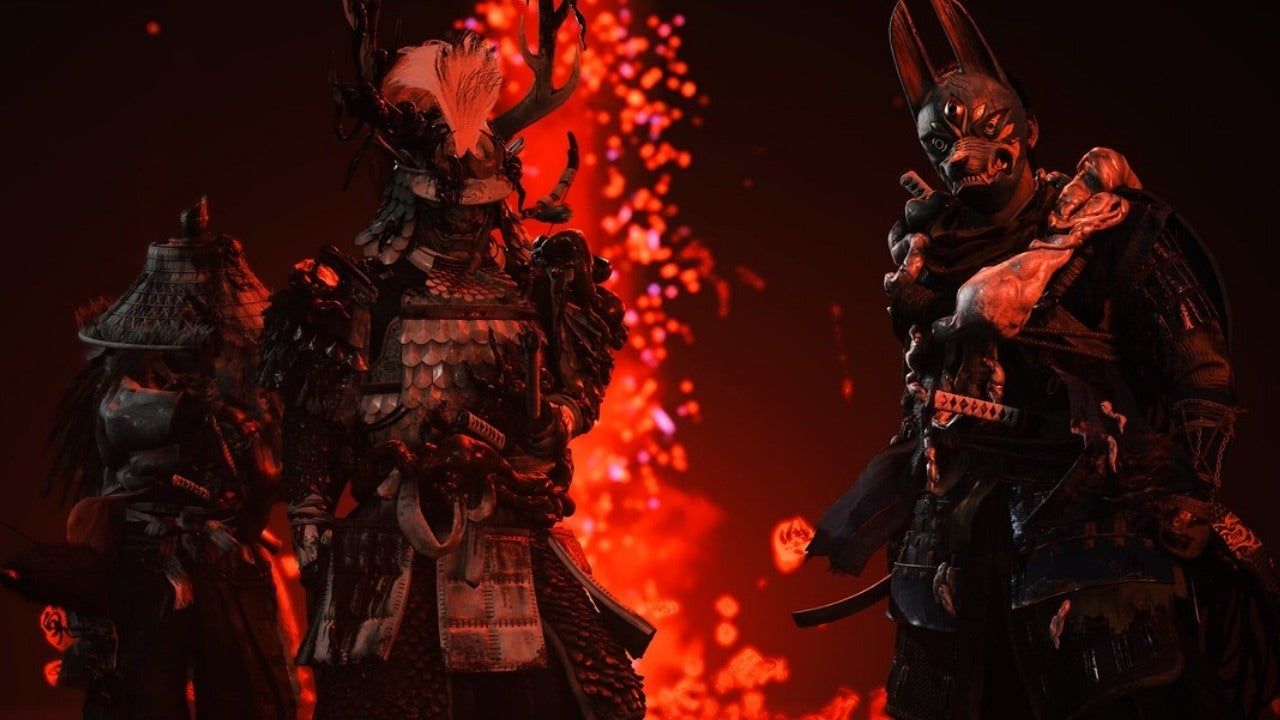 Ghost Of Tsushima: Legends, A Free Online Co Op Mode, Arriving