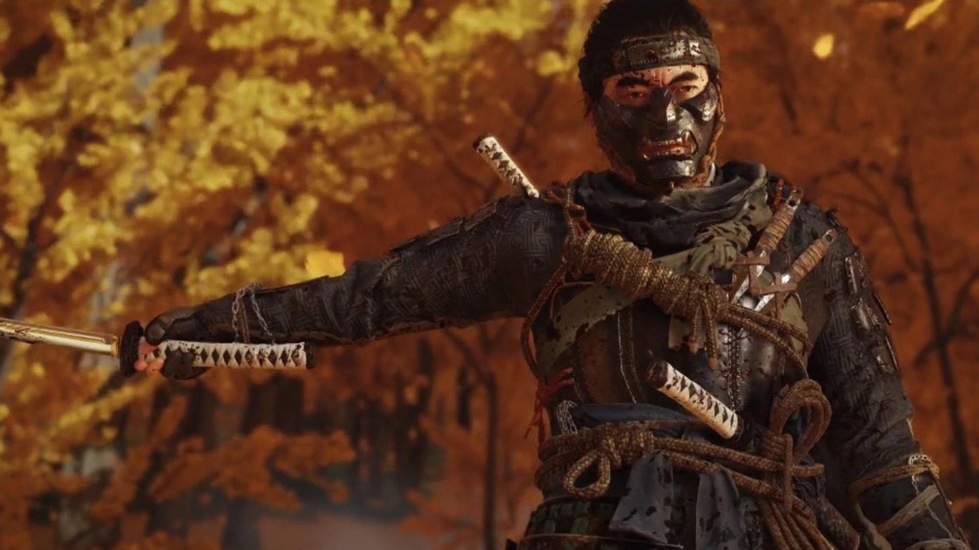 FREE Ghost Of Tsushima: Legends Co Op DLC Arriving This Fall