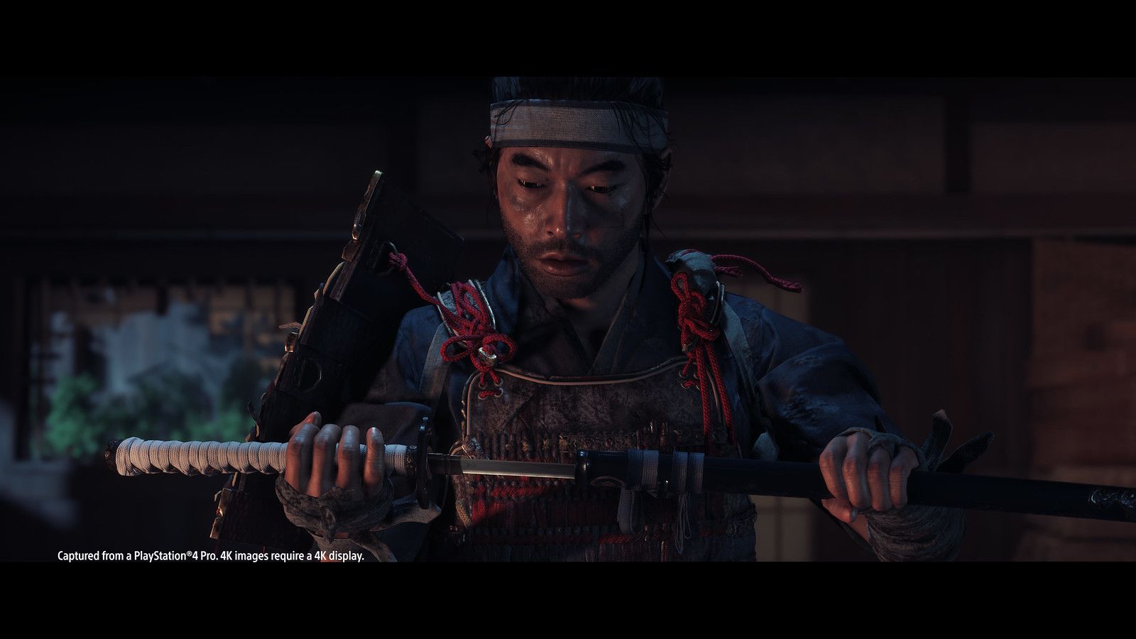 Ghost of Tsushima Is Launching June 26, 2020