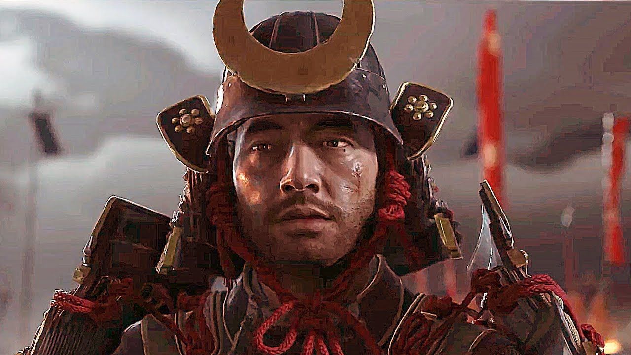 Ghost of Tsushima Features