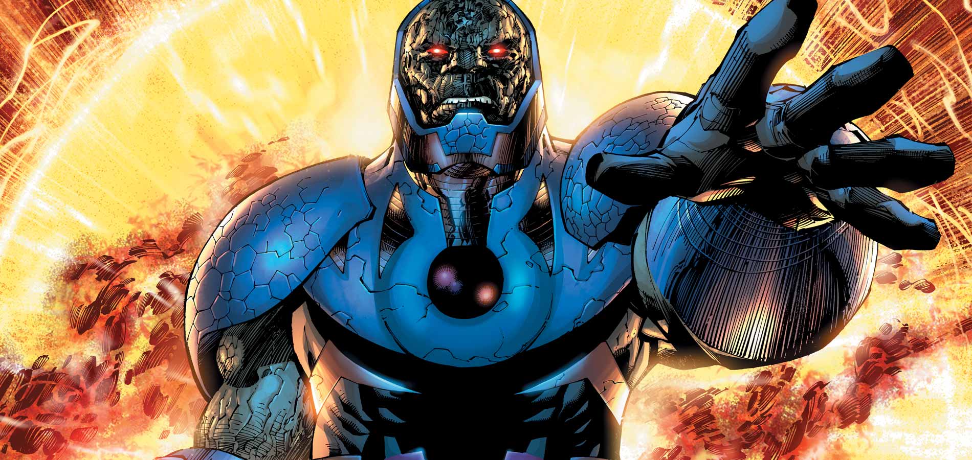 Who is the Justice League Movie Villain? 5 Reasons Darkseid is
