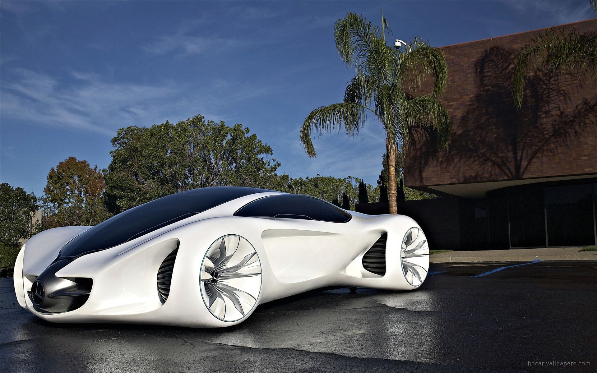 Mercedes Benz Biome Concept Wallpaper. HD Car Wallpaper