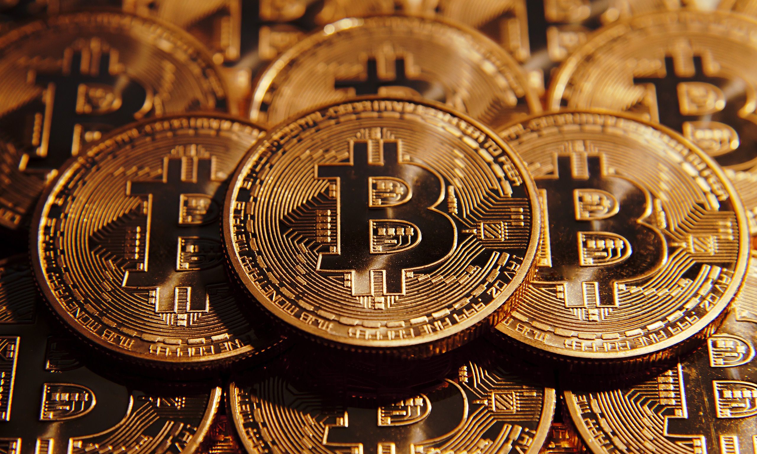 Bitcoin HD Wallpaper and Background Image
