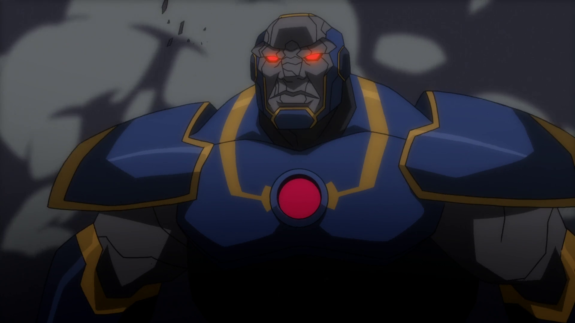 Darkseid. DC Animated Movie Universe