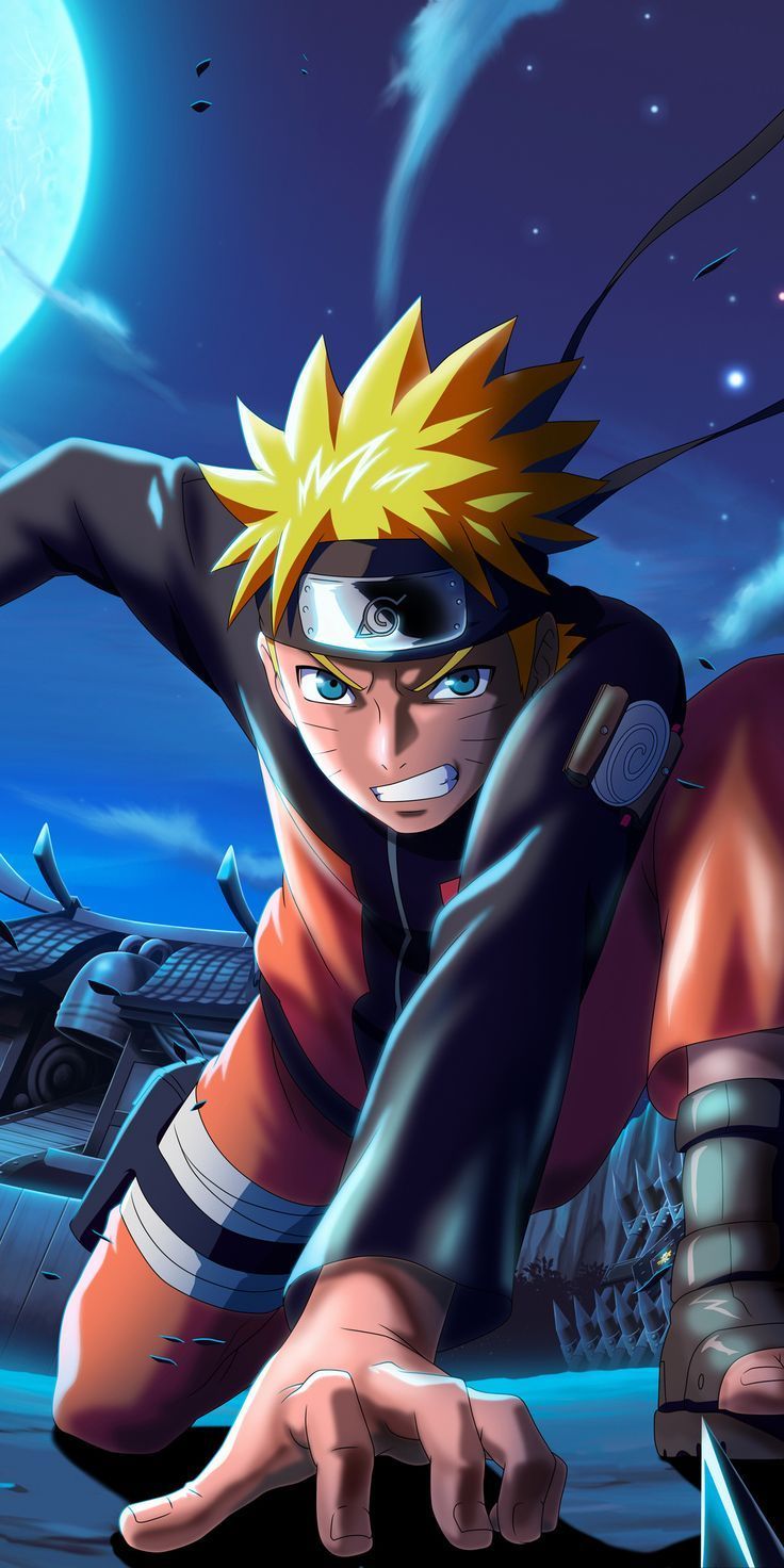 Mobile wallpaper. Naruto uzumaki, Naruto wallpaper, Wallpaper naruto shippuden