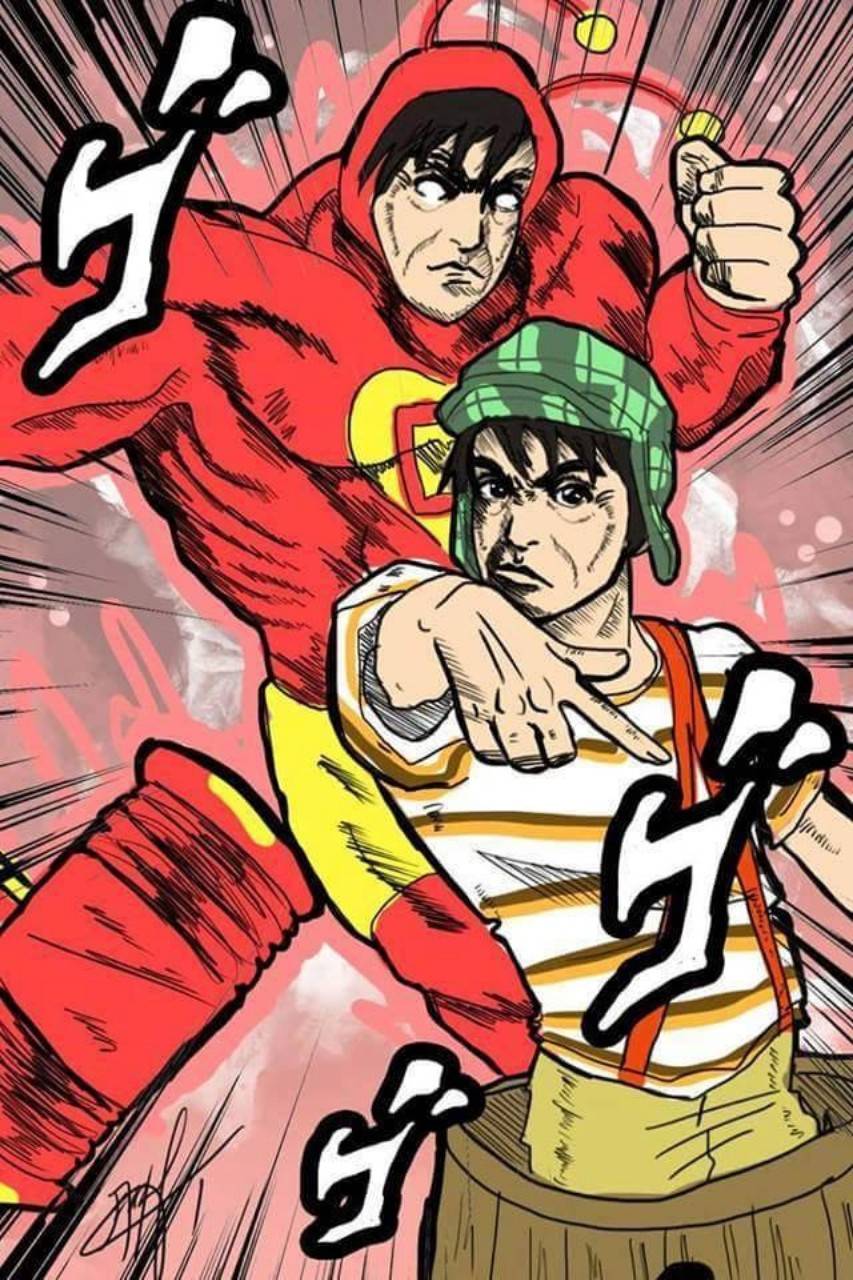 Chavo joestar wallpaper