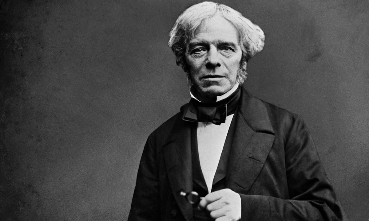 Michael Faraday Wallpapers - Wallpaper Cave