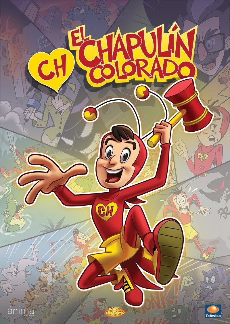 El Chapulín Colorado (TV Series 2015– )