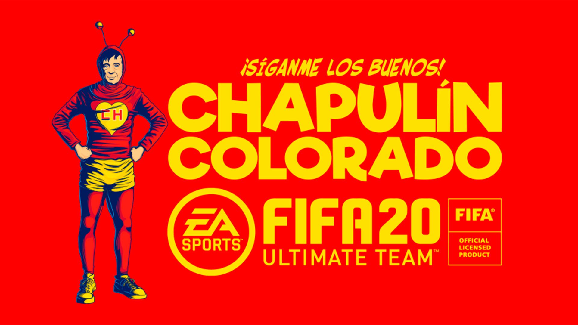 Así son los uniformes inspirados en el Chapulín Colorado que ya