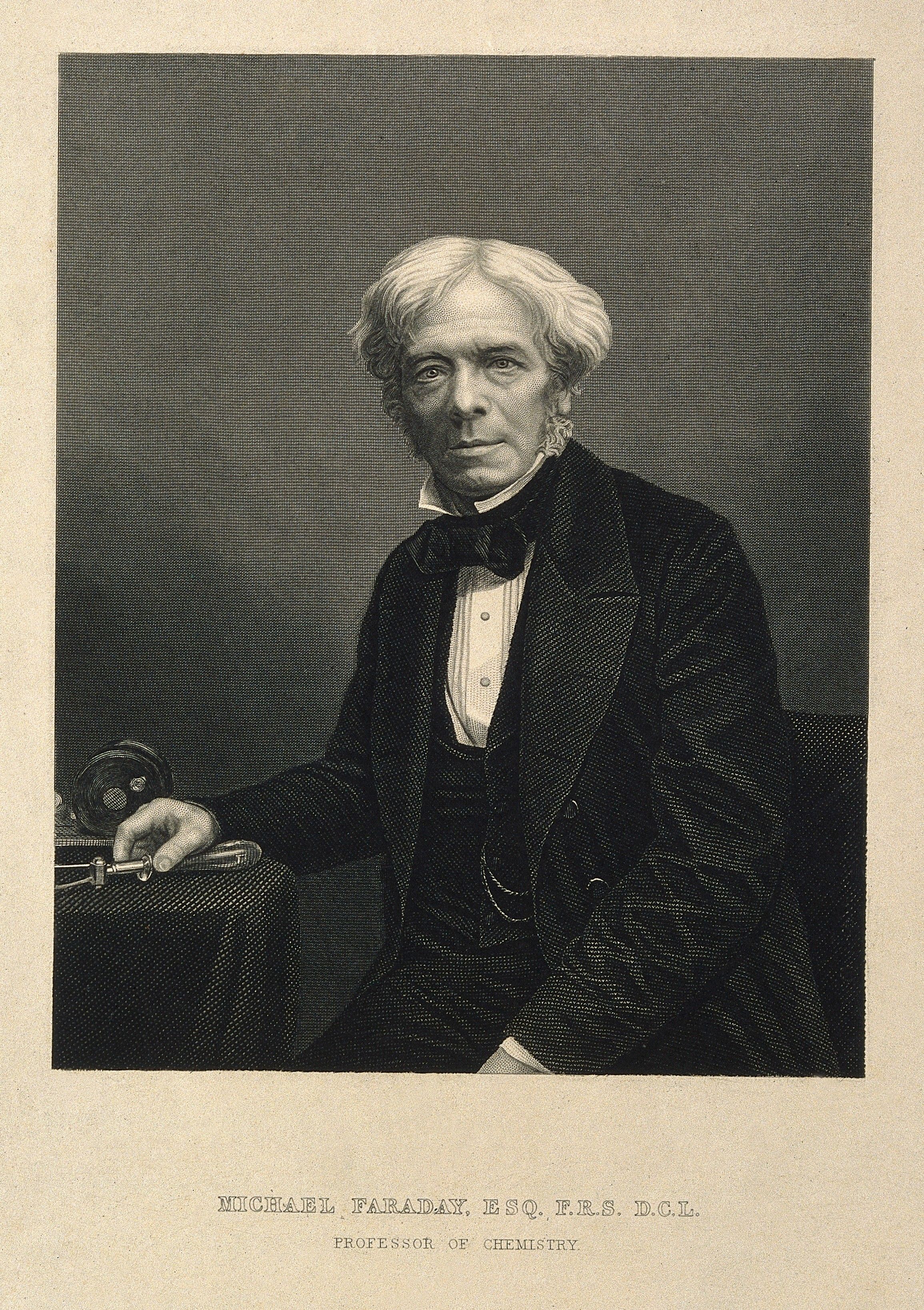 Michael Faraday Wallpapers - Wallpaper Cave