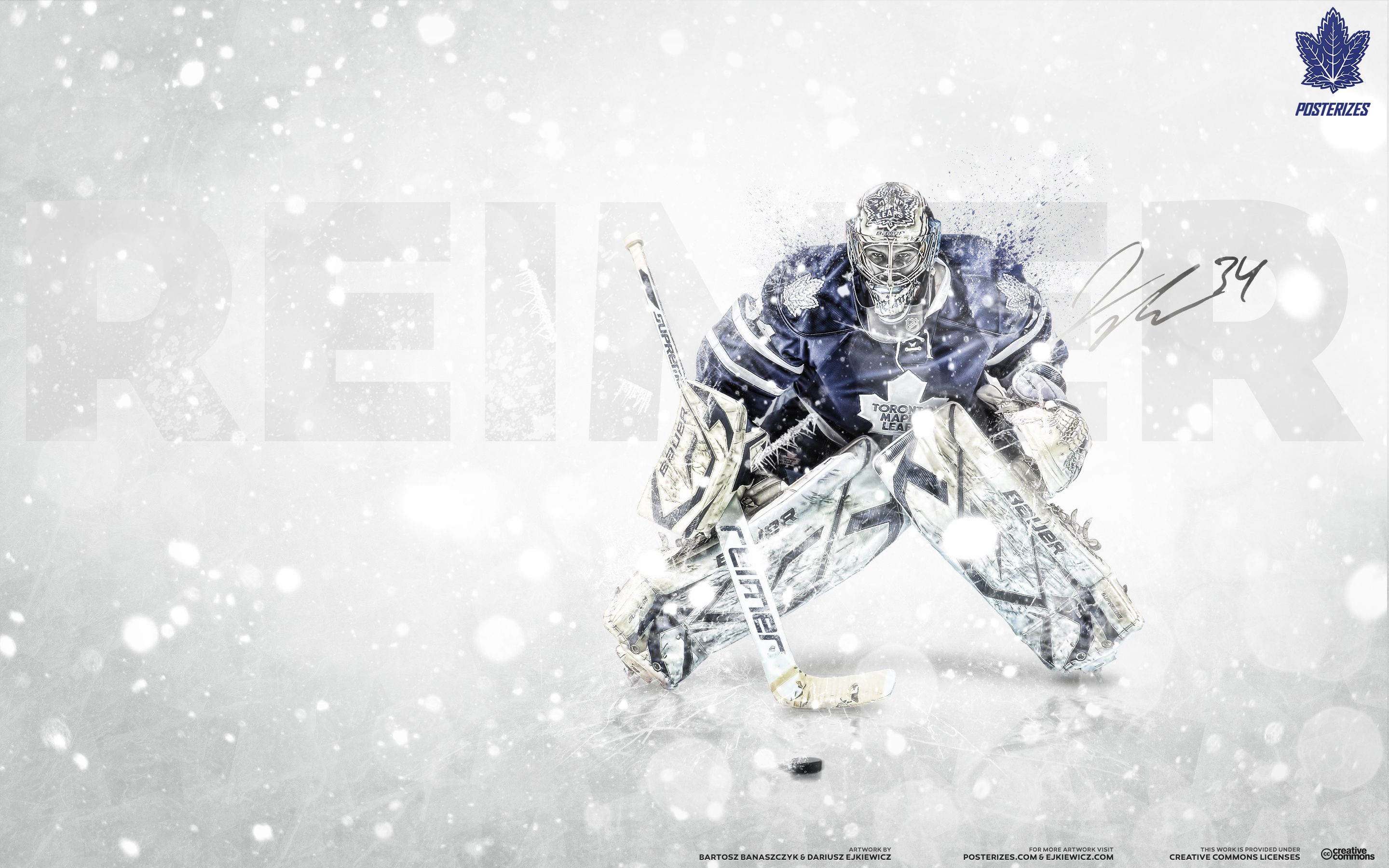 Goalie Background. NHL Goalie Wallpaper