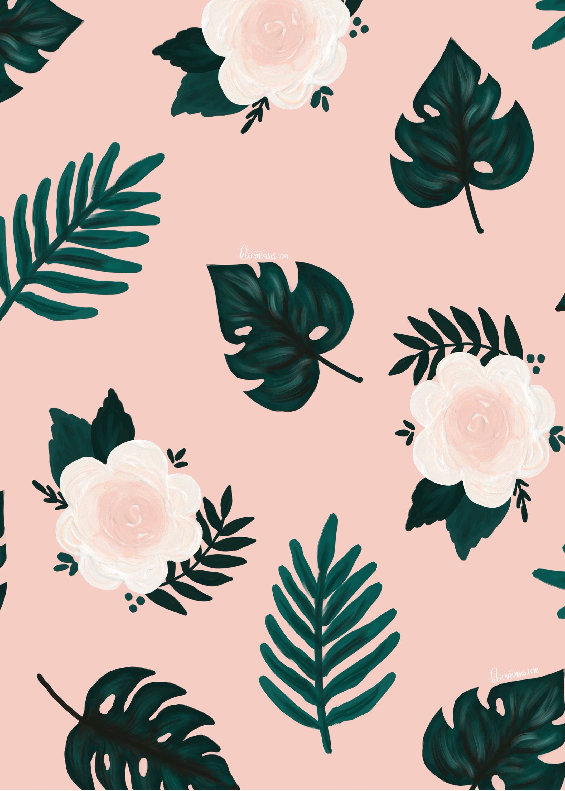 Summer Prints Wallpapers Wallpaper Cave