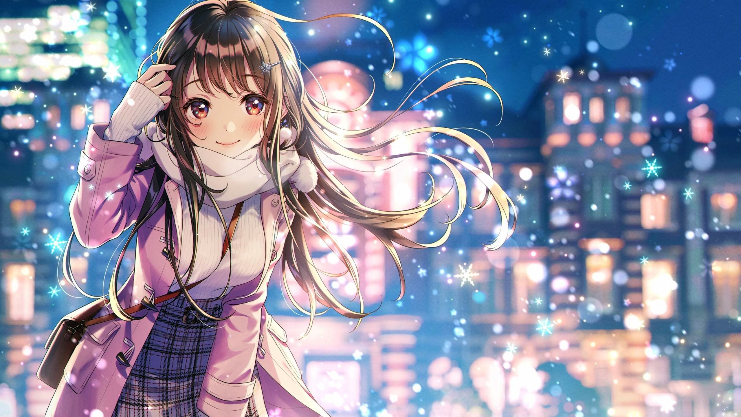 Anime HD Wallpaper & Background