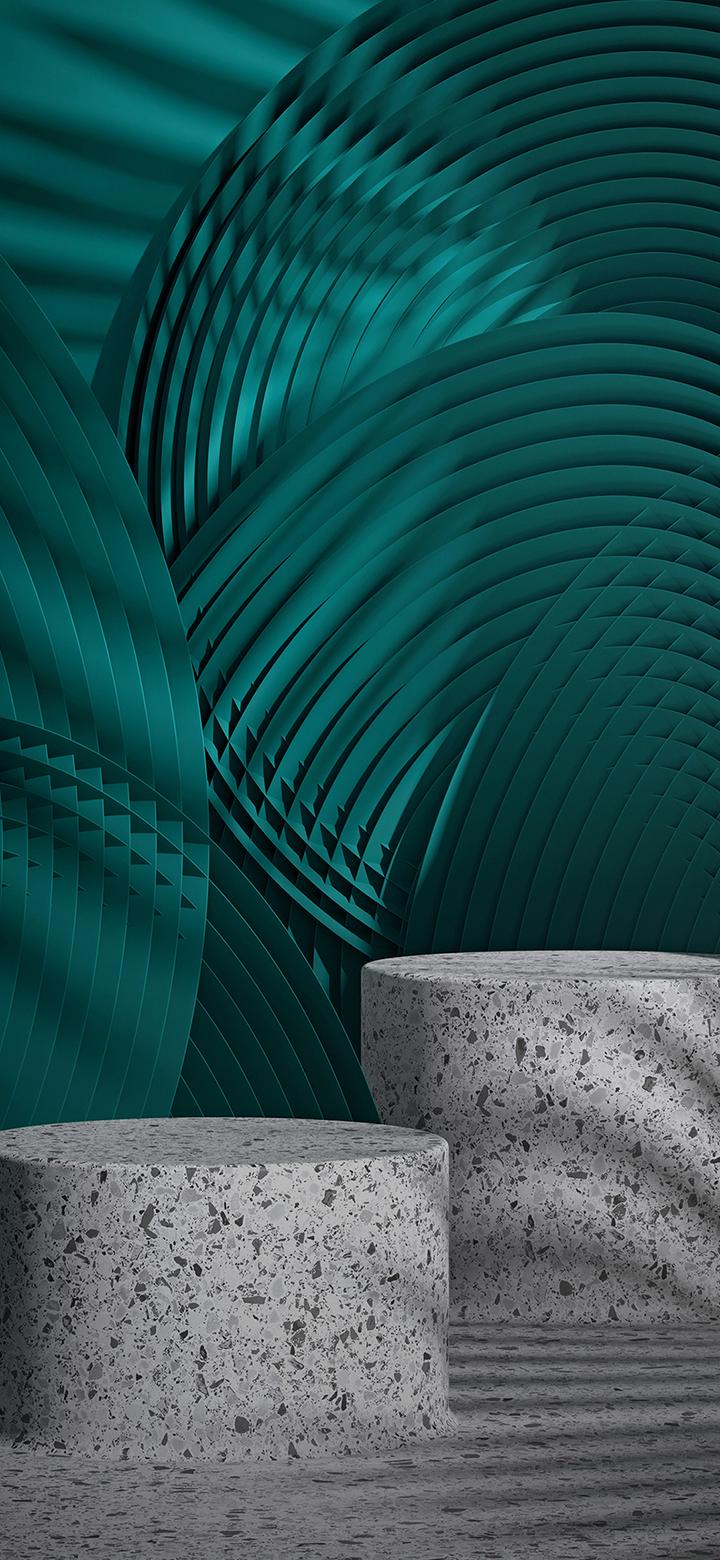 Samsung Galaxy M11 Stock Wallpaper [720x1560]