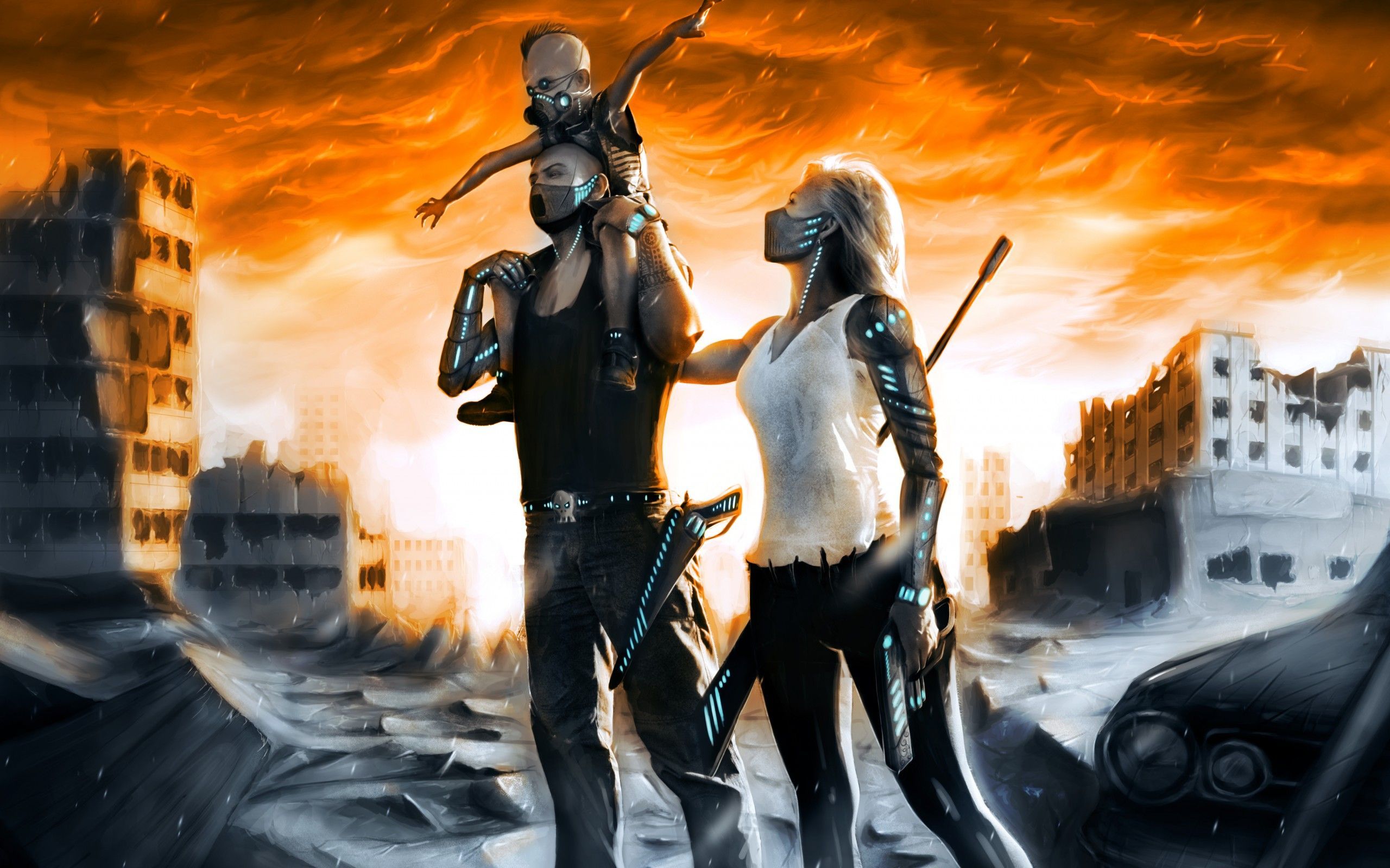 post apocalyptic anime – In Asian Spaces