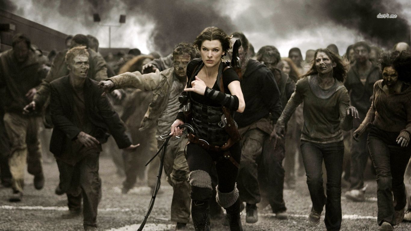 Badass Women of the Apocalypse