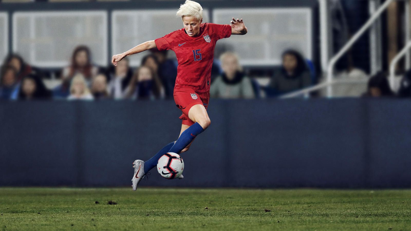 U.S. Soccer Women's National Team Kit