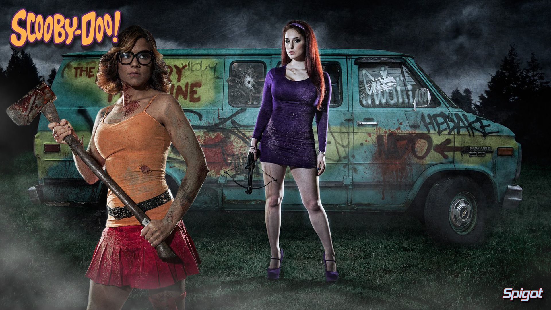 Scooby Doo (1920×1080). Zombie Apocalypse, Scooby Doo, Velma Scooby Doo