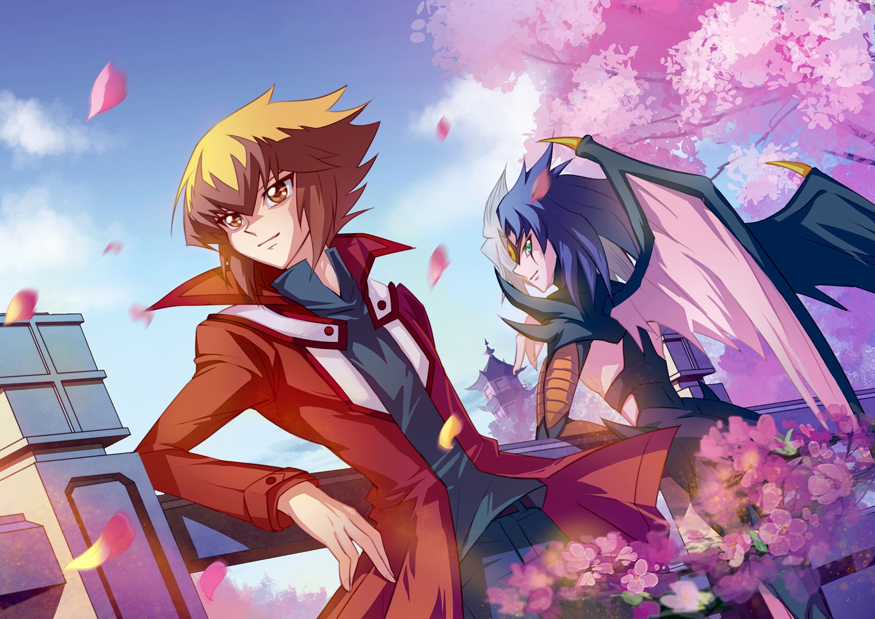 Yubel yugioh gx
