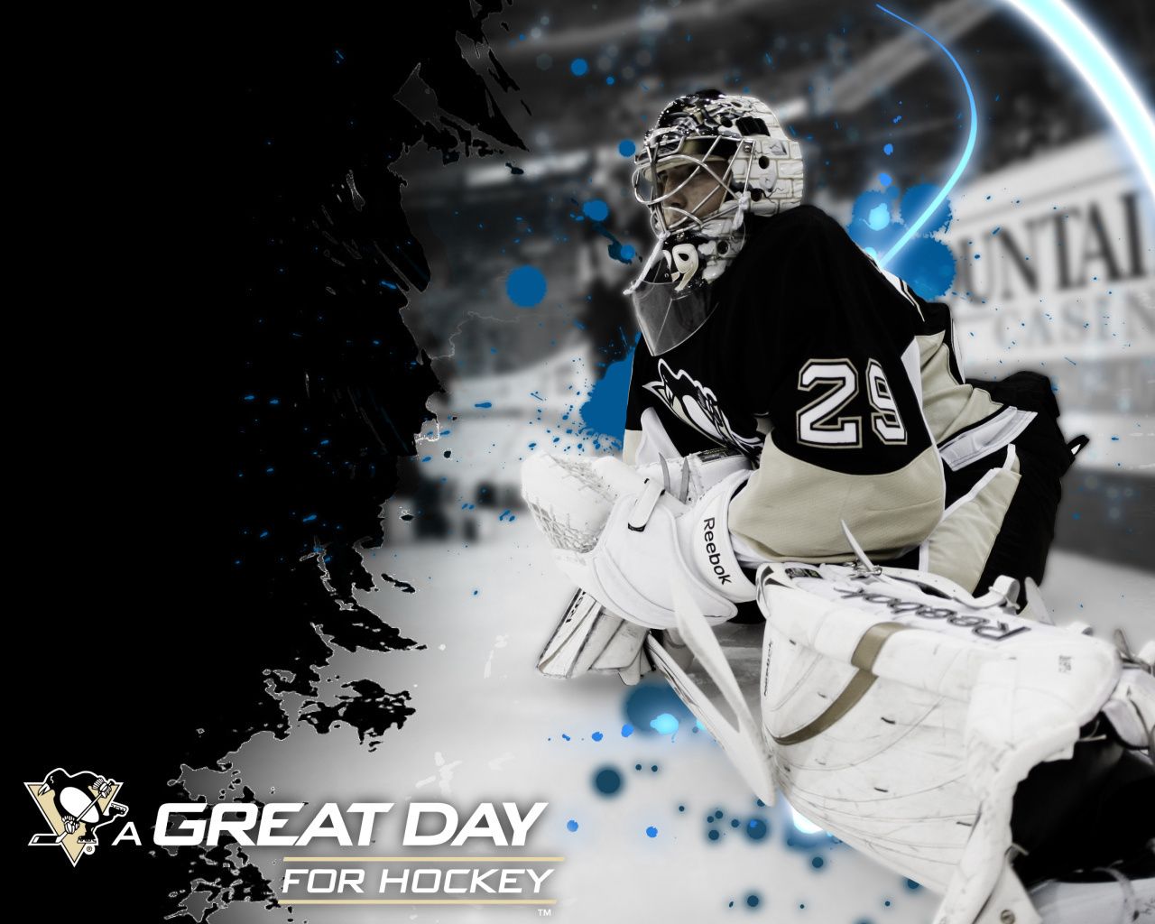 Free download 3D national hockey league NHL HD Wallpaper HD
