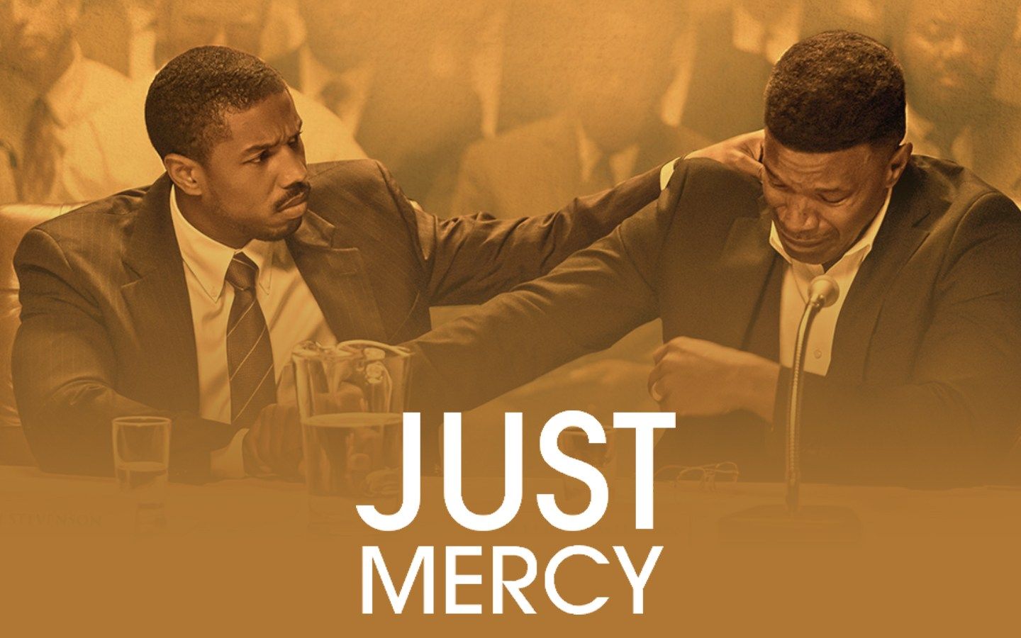 TIFF 2019: 'Just Mercy' Boasts Powerful Performances From Its Cast