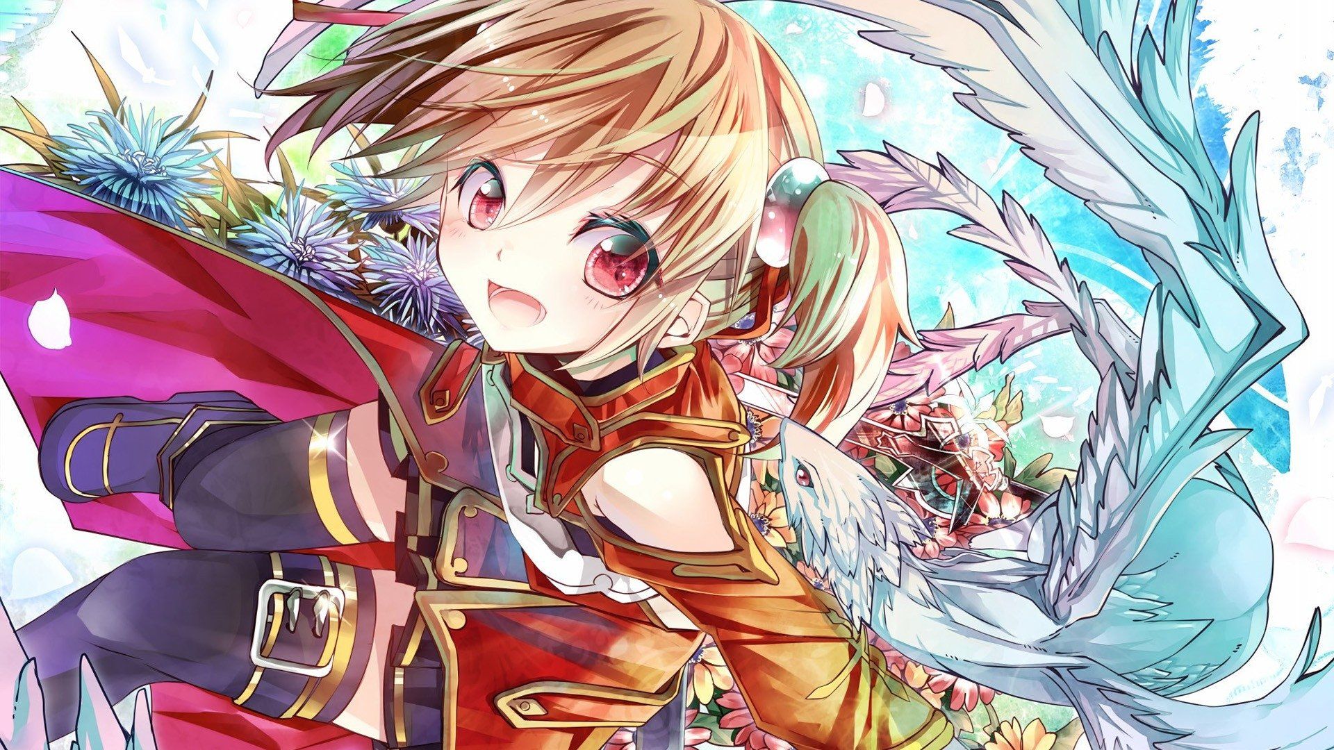 Silica (Sword Art Online) HD Wallpaper and Background Image