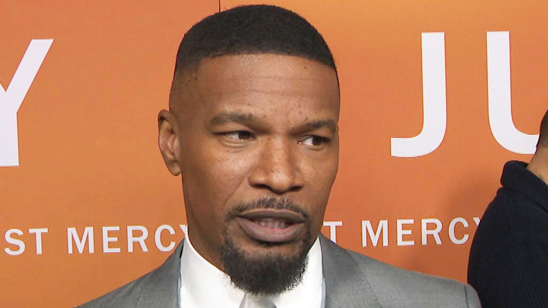 Jamie Foxx Reveals the Emotional Reason 'Just Mercy' Hits Close to
