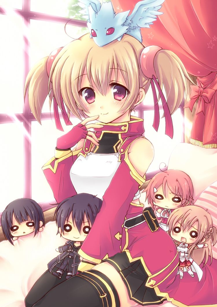 Silica Sword Art Online Wallpaper