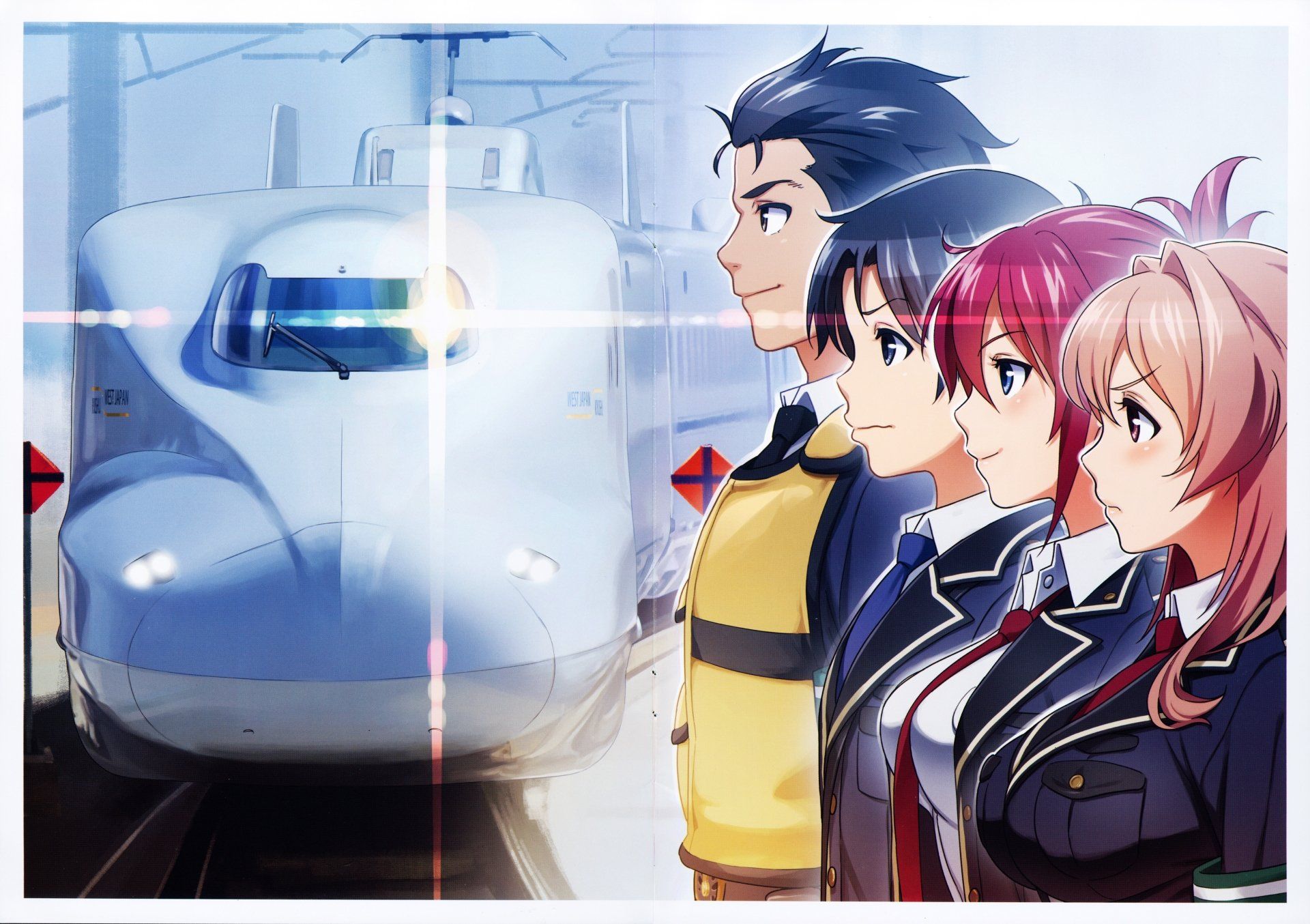 Rail Wars Wallpapers Wallpaper Cave