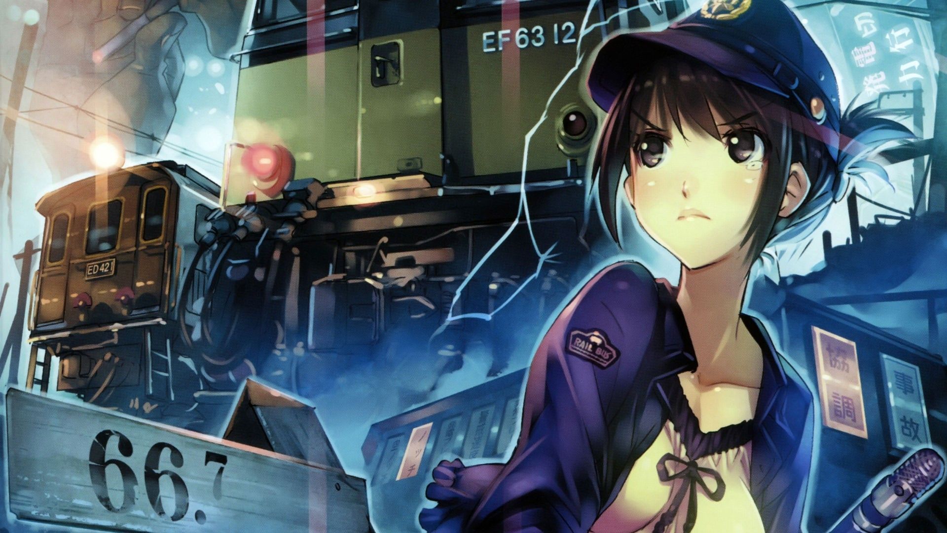 Rail Wars Wallpaper HD / Desktop and Mobile Background