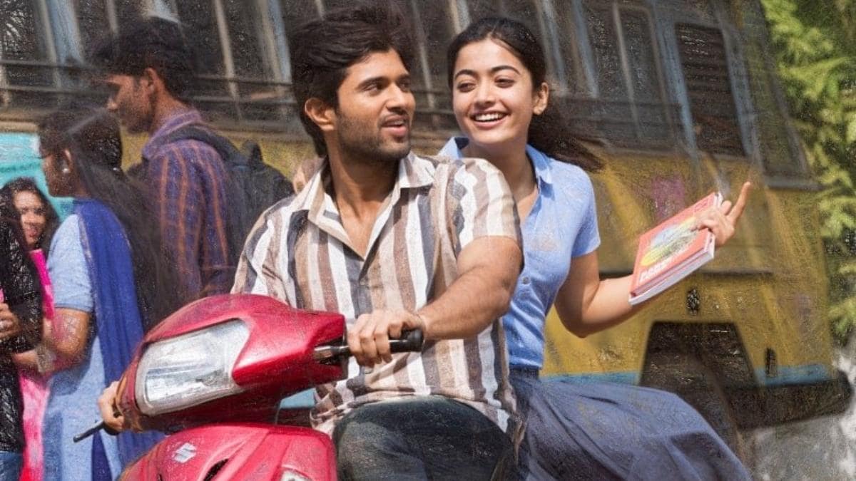 Dear Comrade: Why you should watch Vijay Deverakonda and Rashmika