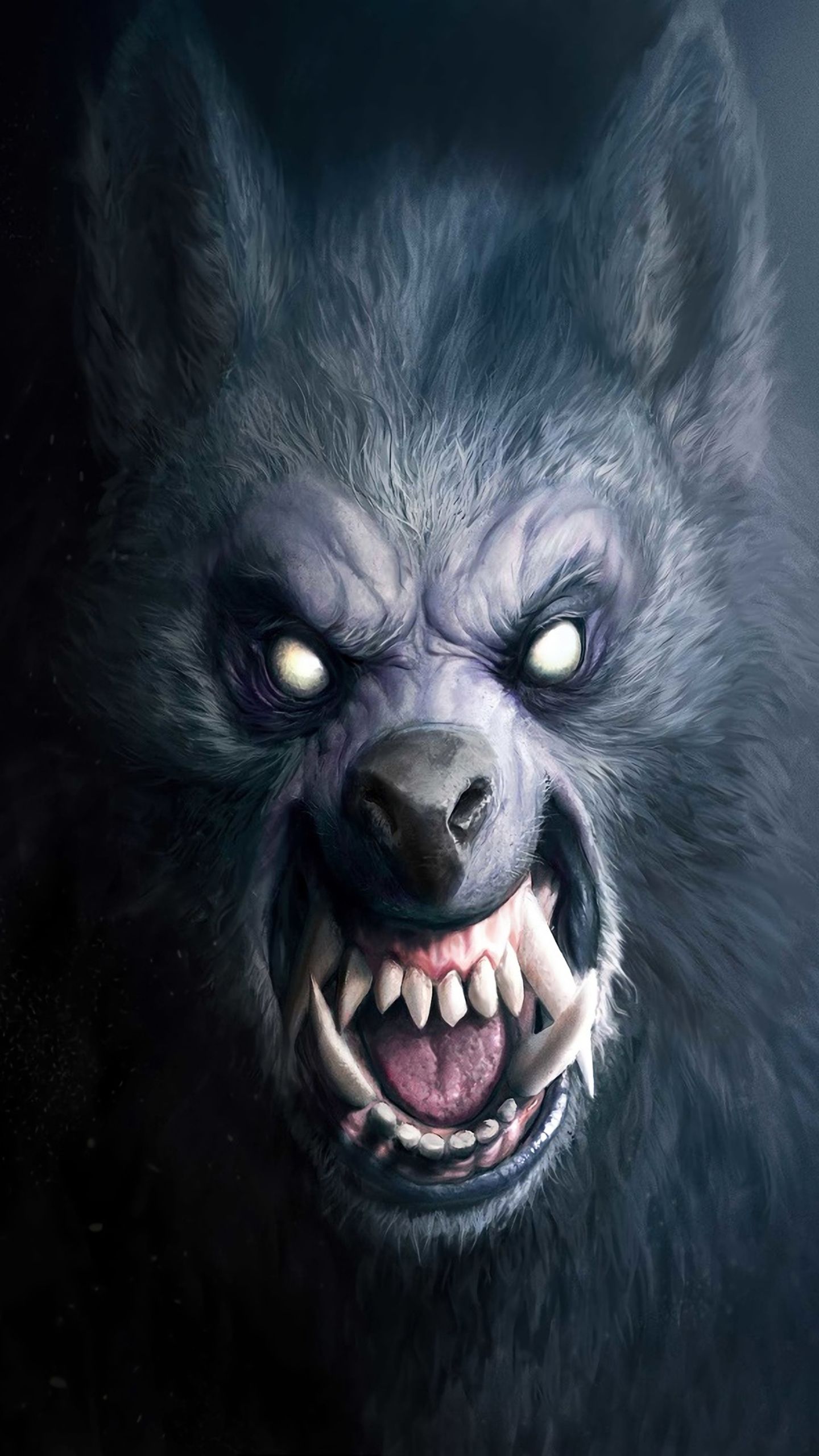 Werewolf 4k Samsung Galaxy S S7 , Google Pixel XL , Nexus
