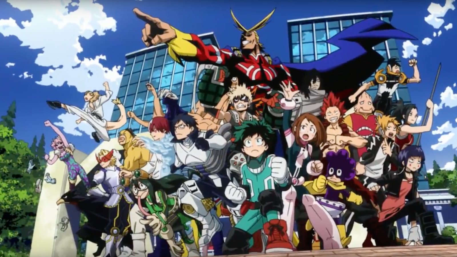 My Hero Academia Part 2+ Anime Episode 56