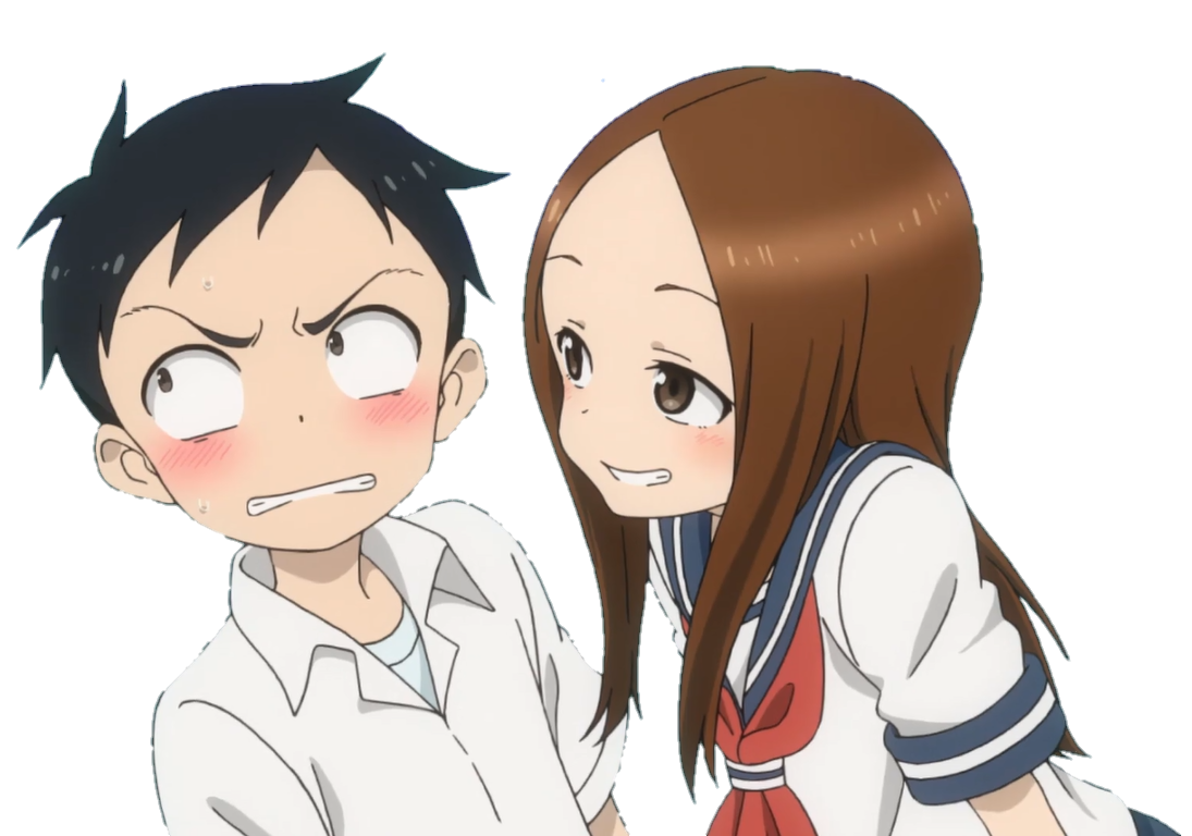 Teasing Master Takagisan Wallpapers Wallpaper Cave
