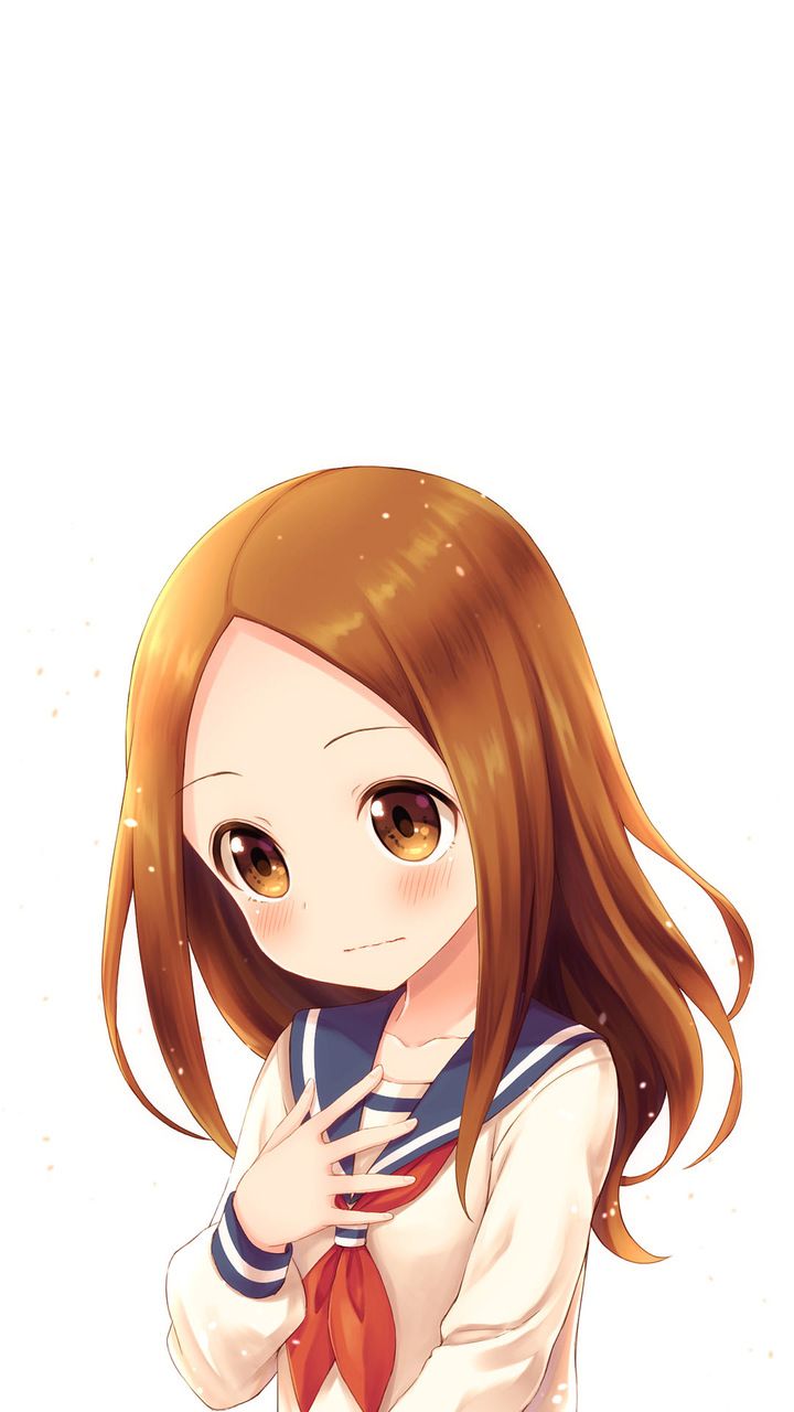 Teasing Master Takagi San Anime HD Wallpaper