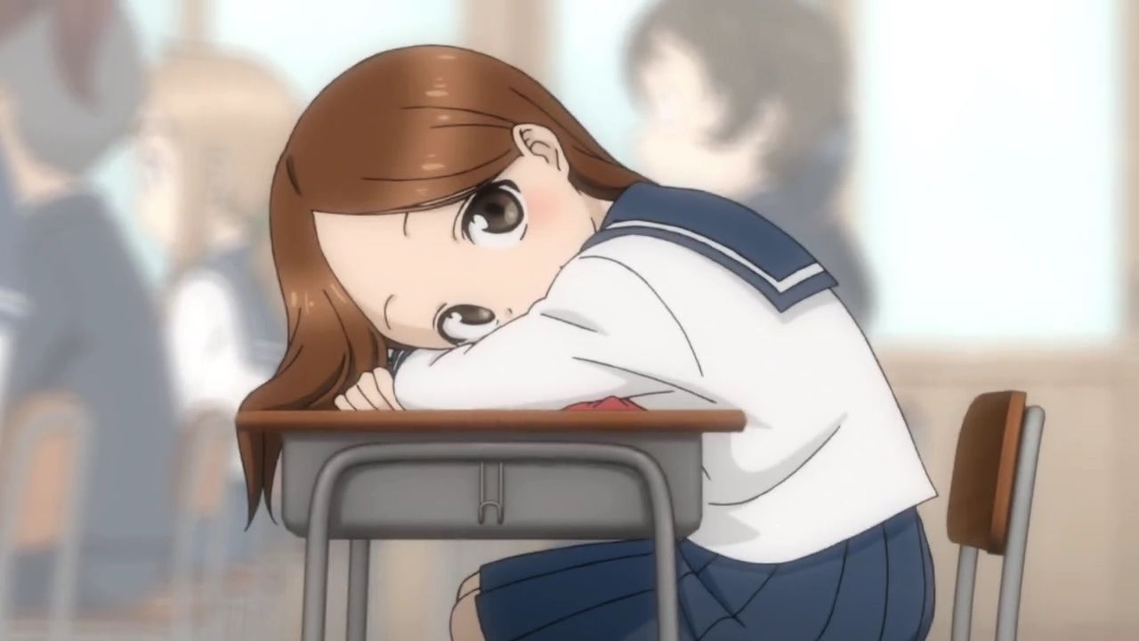 karakai jouzu no takagi san (Dengan gambar). Animasi, Kartun, Manga