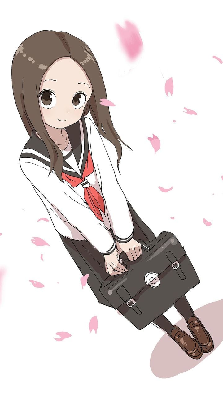 Teasing Master Takagi-san Wallpapers - Wallpaper Cave