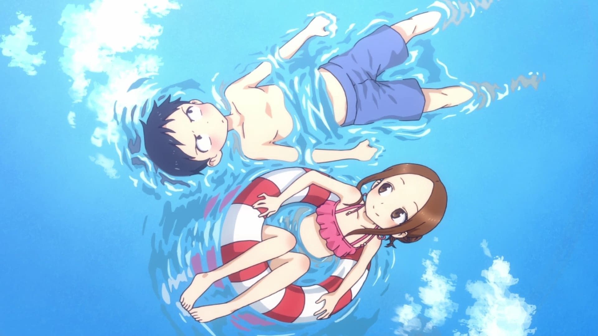 Teasing Master Takagi San. Season 2. Episode 3 Watch Online