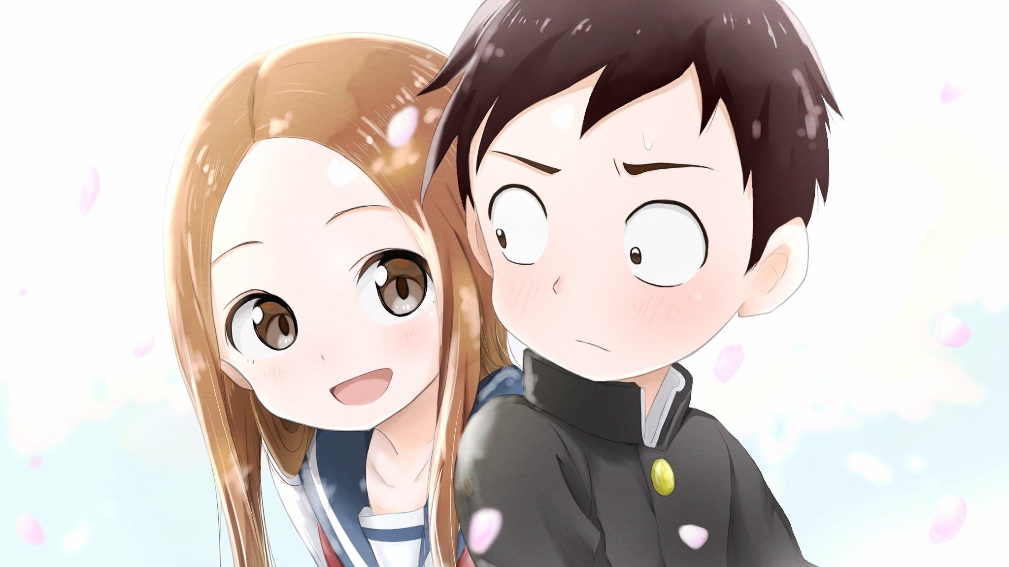 Iwanai Kedo Ne (Daily Takagi San ), Takagi_san