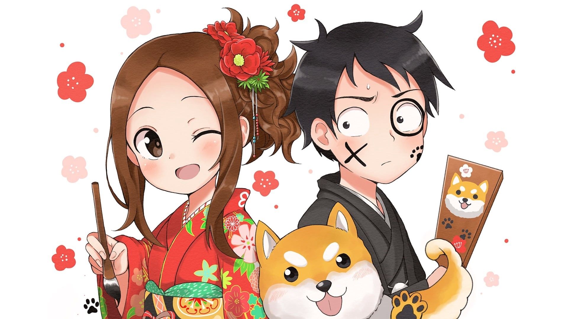 Watch Teasing Master Takagi San