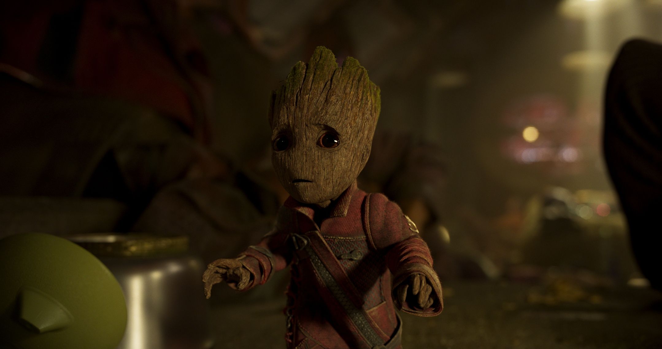 Review: 'Guardians of the Galaxy Vol. 2' Starring Groot, Chris