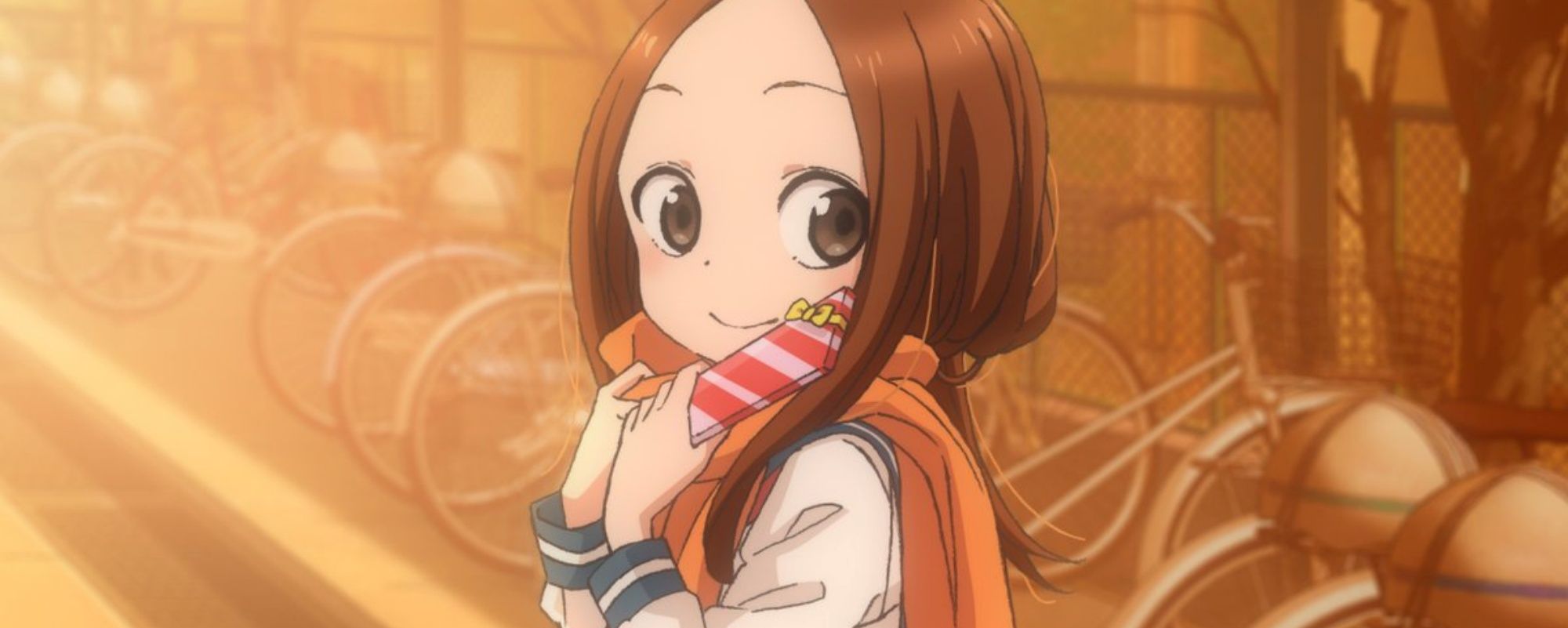 Discuss Everything About Karakai Jōzu No Takagi San