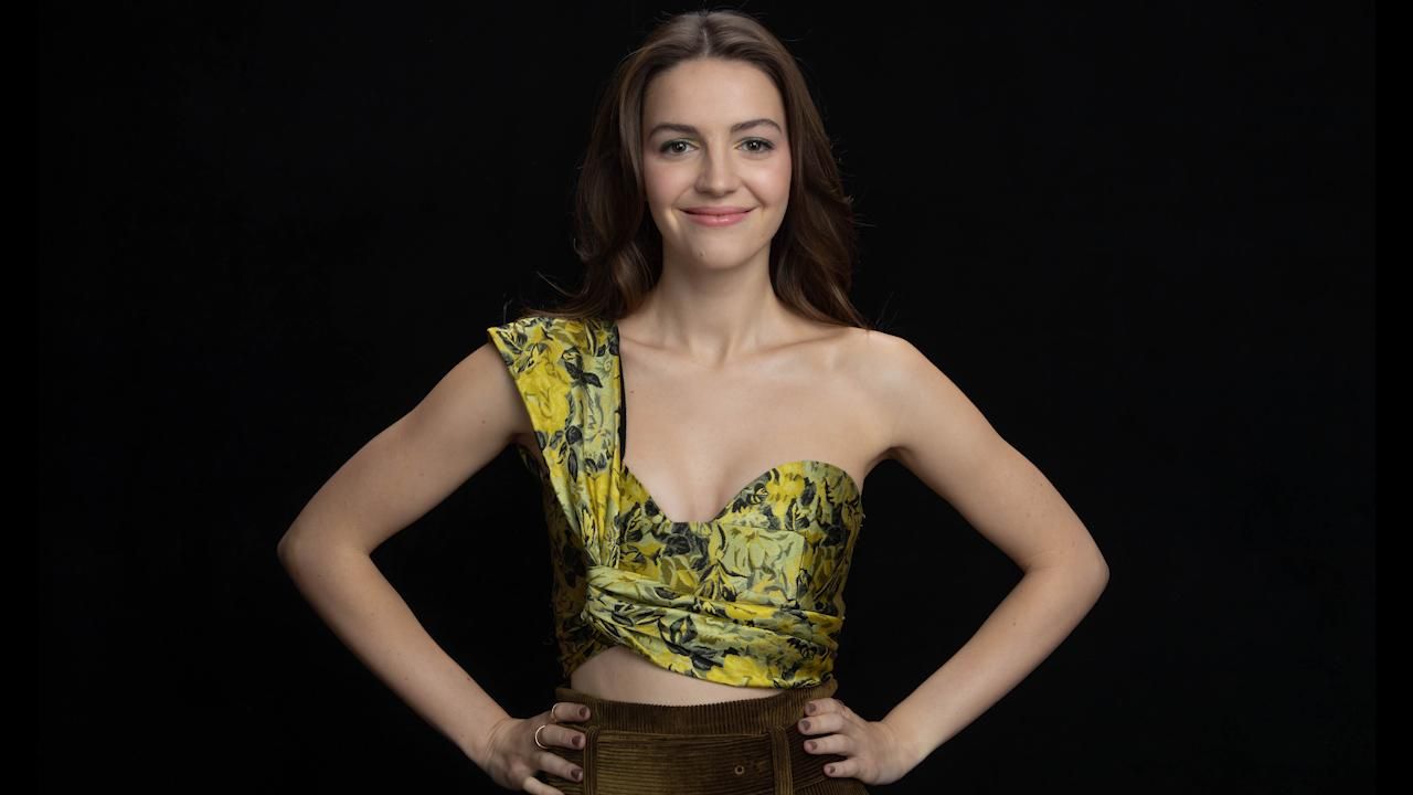 Ella Hunt