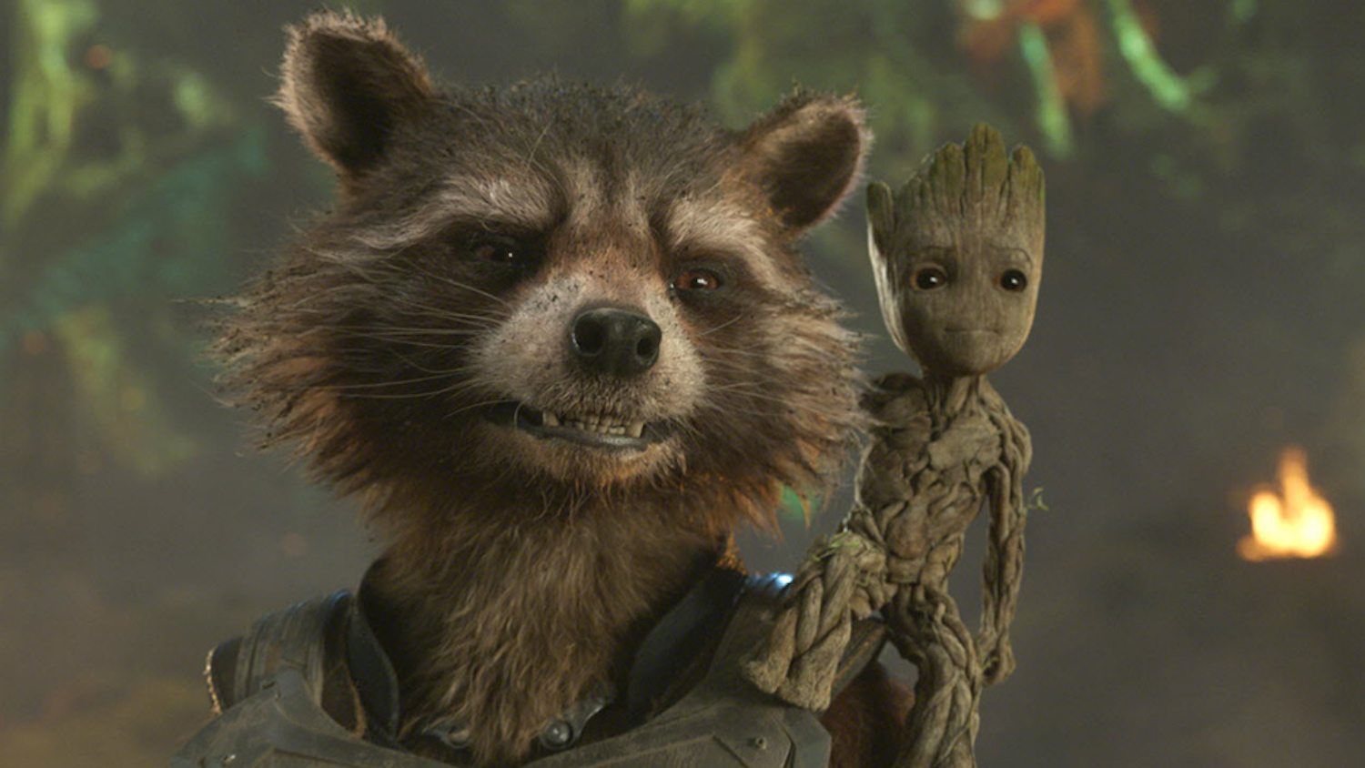 Groot's Last Words In 'Infinity War' Revealed