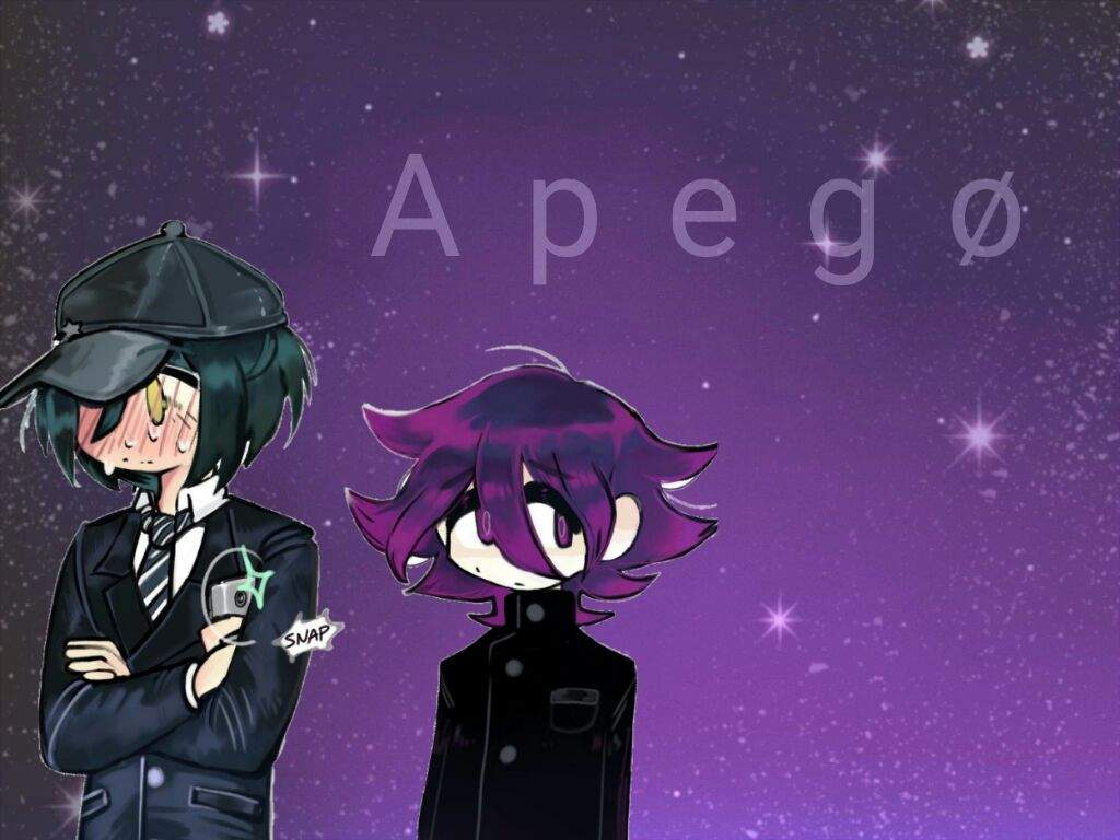 A p e g ø [Pregame OumaSai]