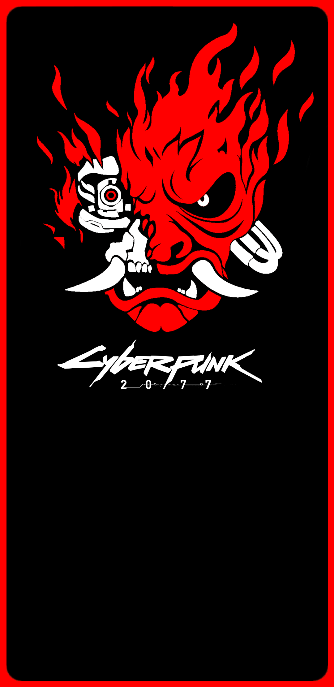 Cyberpunk 2077 Samuria Jacket 4K Wallpaper iPhone HD Phone #81l