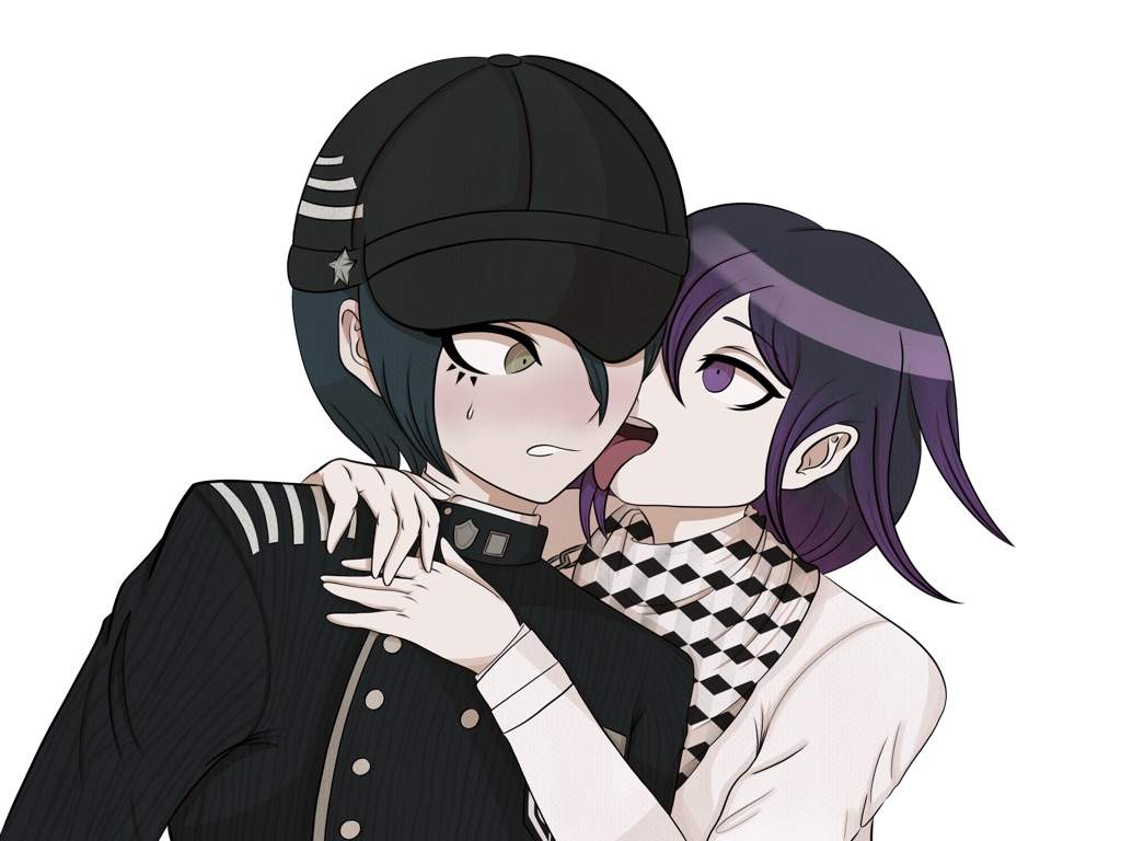 Nasty, nasty oumasai