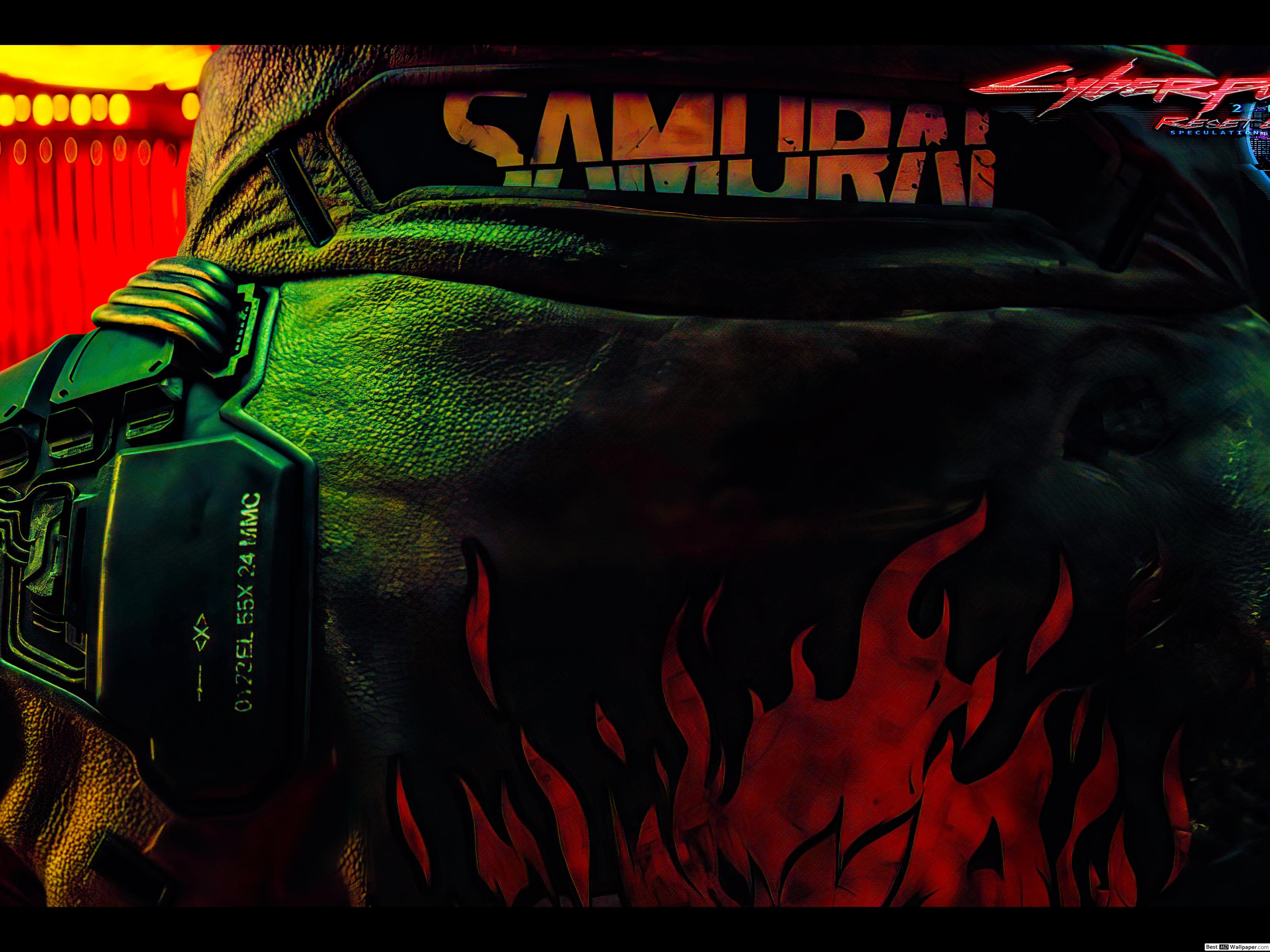 Featured image of post Samurai Cyberpunk Wallpaper 1920X1080