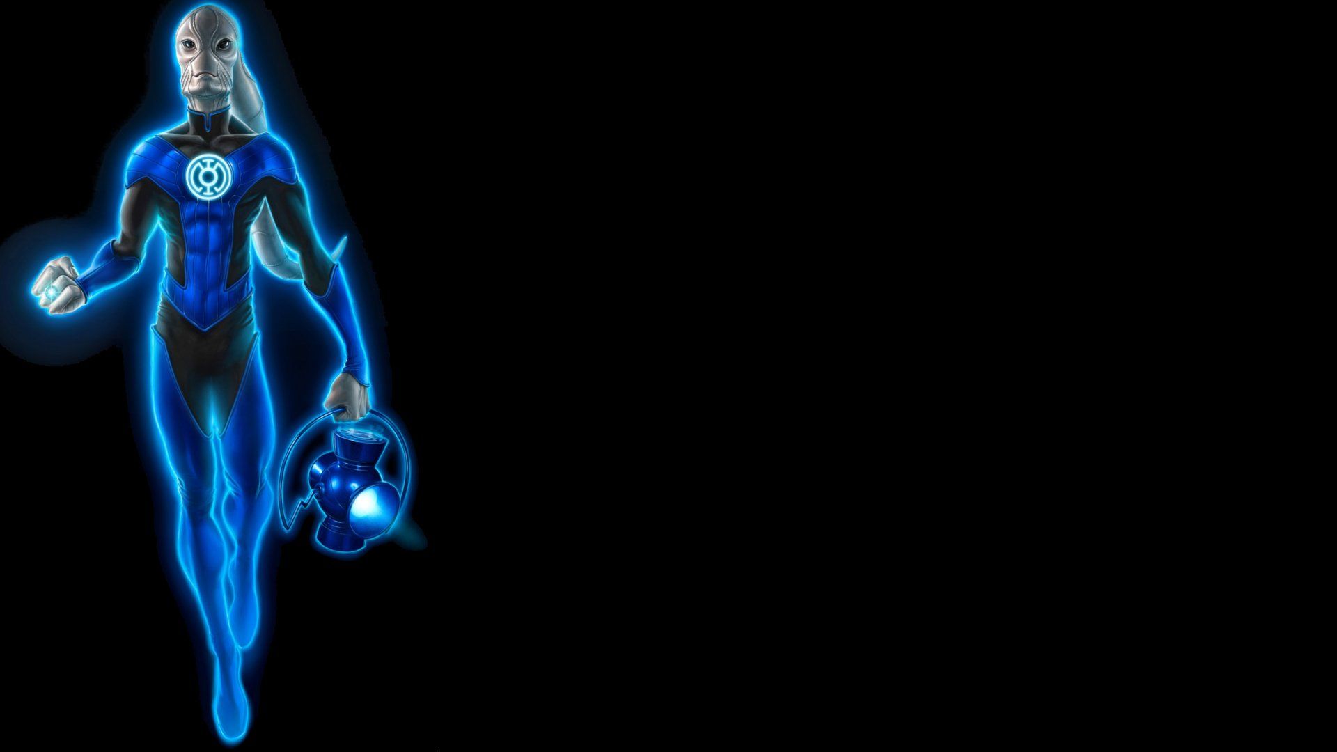 Saint Walker HD Wallpaper and Background Image