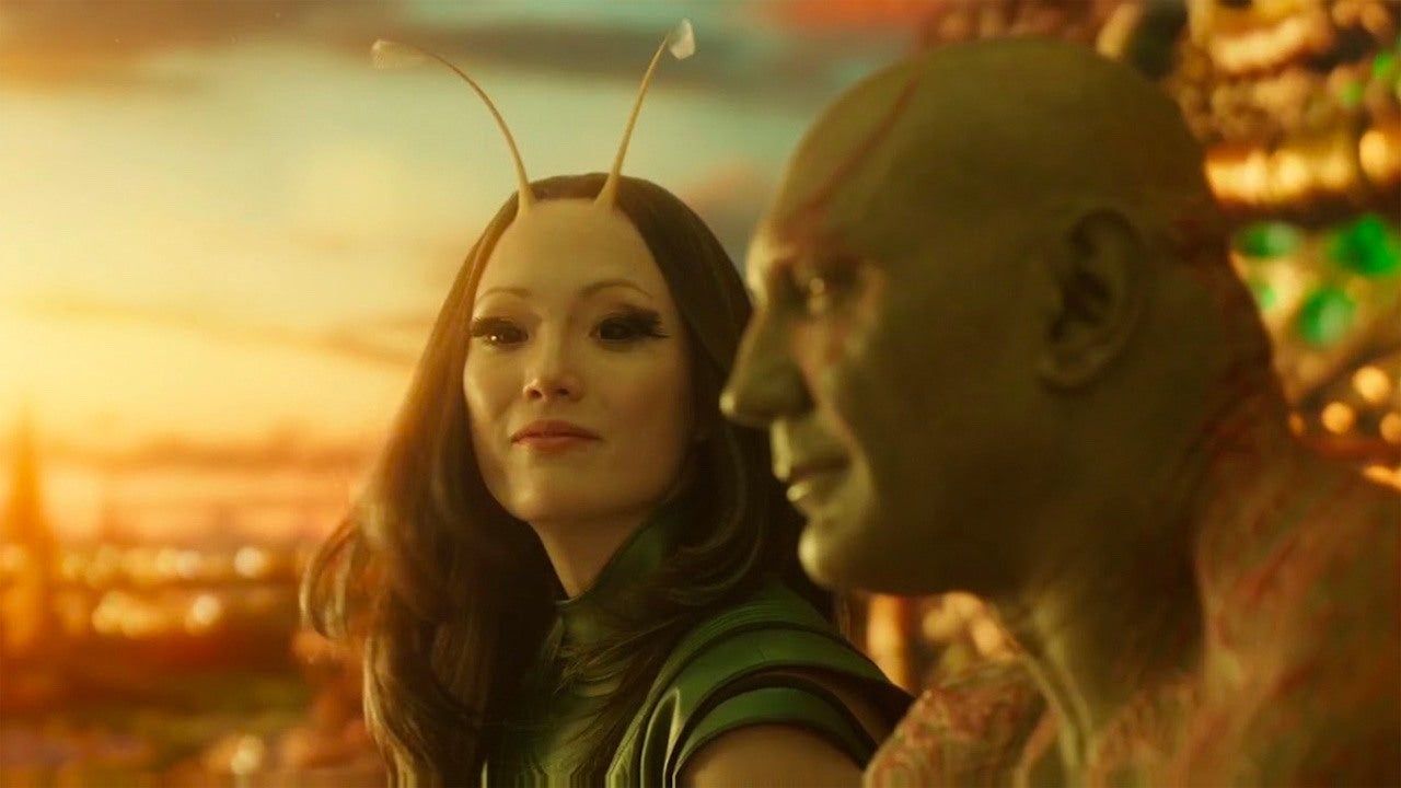 Guardians Of The Galaxy: James Gunn's Drax And Mantis Spin Off